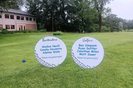 2024 Golf Outing