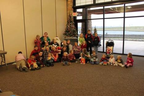 2010 Christmas Party