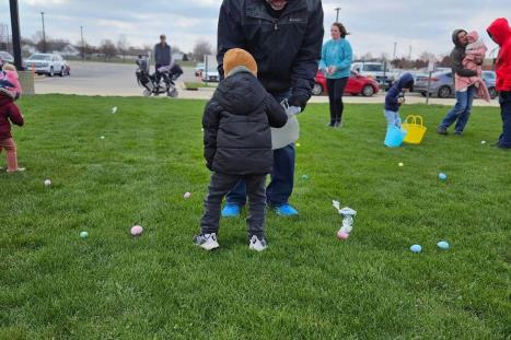 2024 Easter Egg Hunt