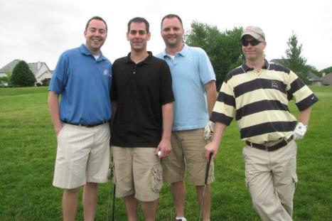 2011 Golf Outing