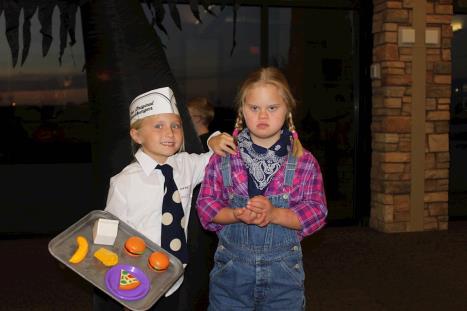 Halloween Dance 2010